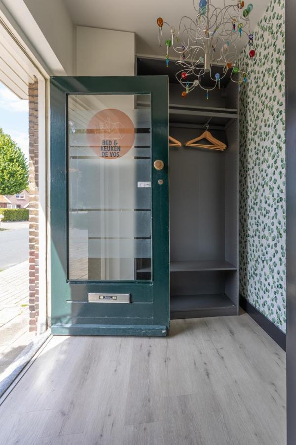 Bed & Keuken De Vos Apartment Delden Exterior photo