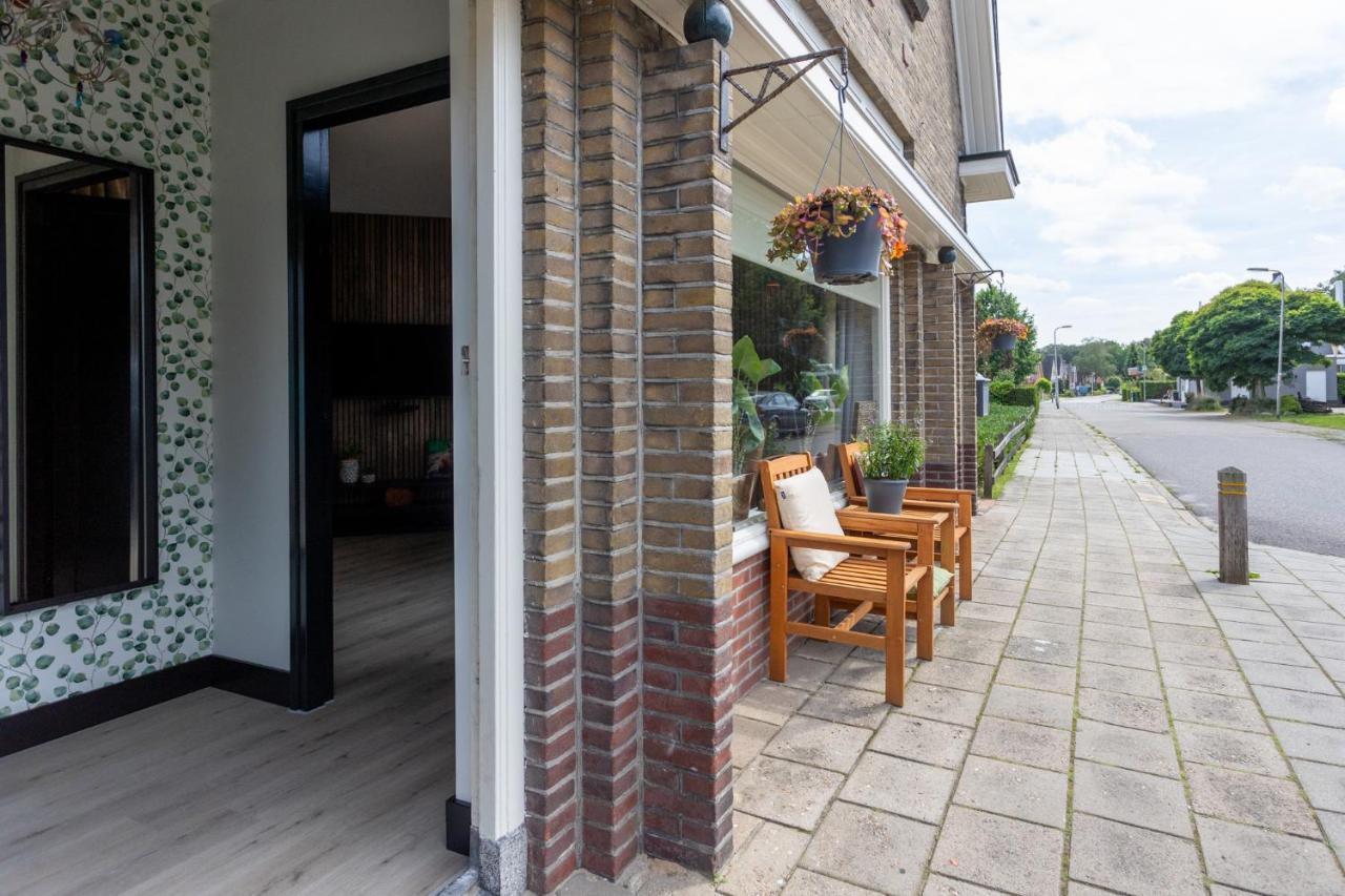 Bed & Keuken De Vos Apartment Delden Exterior photo